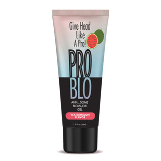 CO-50 Problo Oral Pleasure Gel - Watermelon