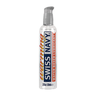 LB-160 Swiss Navy Warming Water Based Lubricant 59ML