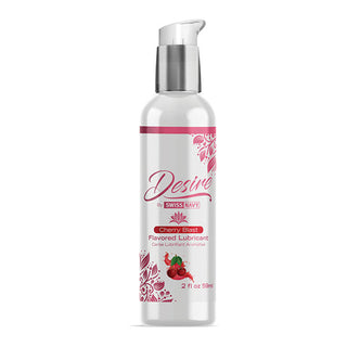 LC-40 Swiss Navy Desire Cherry Blast Flavored Lubricant 2 oz 59ml