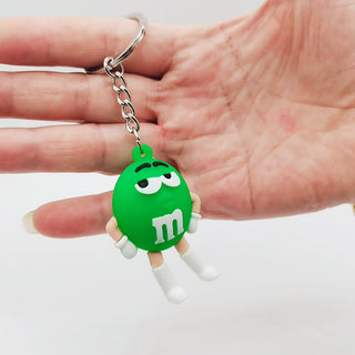 LL-10 Llavero M&Ms Verde