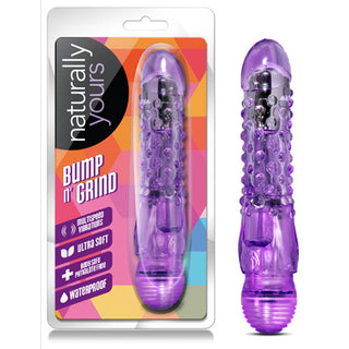 DC-4450 Naturally Yours-Bump n Grind-Purple