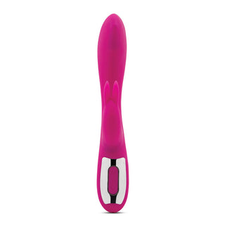 MO-736 Nu Sensuelle Giselle Rechargeable Rabbit - Magenta