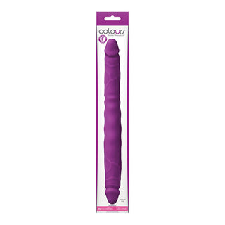 DOP-06 Colours Double Pleasures - Purple