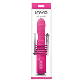 DC-434 INYA Deep Stroker - Pink