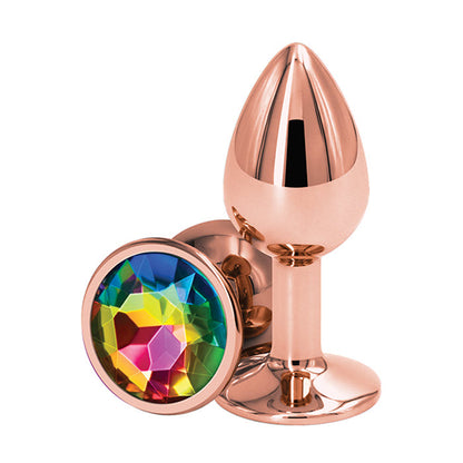 MT-977 Rear Assets Rose Gold Rainbow (Tamaño Mediano)