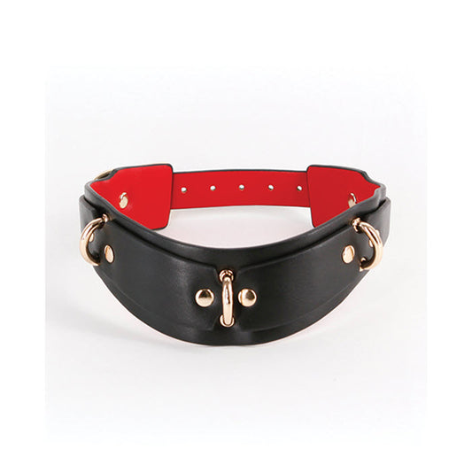 BC-81 Fetish & Fashion Lilith Collar - Black