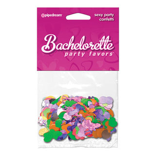 BR-972 Confeti Bachelorette Party Favors Sexy Party Confetti