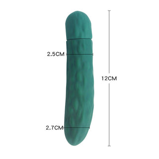 BA-333 Cucumber Mini Vibrator