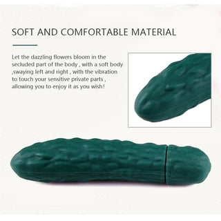 BA-333 Cucumber Mini Vibrator