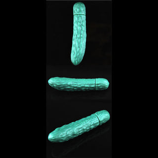 BA-333 Cucumber Mini Vibrator