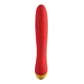 DC-431 ROMP Hype G Spot Vibrator - Red