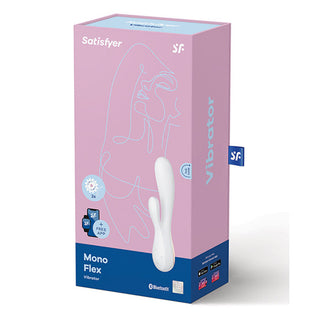 CX-351 Satisfyer Mono Flex - White