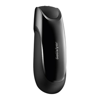 MS-760 Satisfyer Men Vibration + - Black