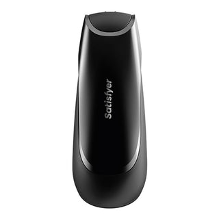 MS-760 Satisfyer Men Vibration + - Black