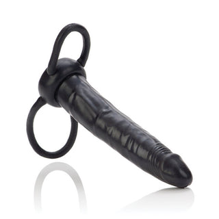 DOP-09 Accommodator Dual Penetrator - Black