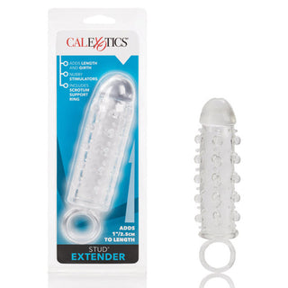 EF-419 Stud Extender - Clear