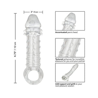 EF-417 Ultimate Stud Extender - Clear