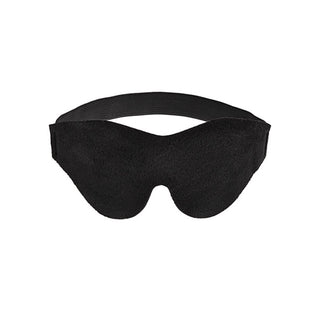 AA-164 Sportsheets Soft Blindfold – Black