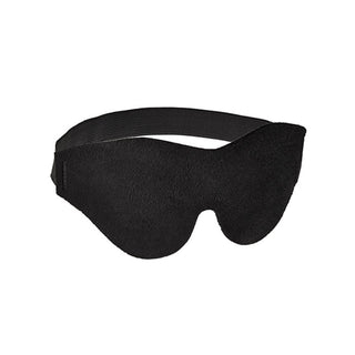 AA-164 Sportsheets Soft Blindfold – Black