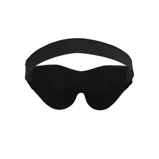 AA-164 Sportsheets Soft Blindfold – Black