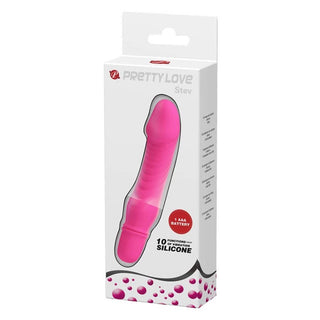 BA-381  Pretty Love Stev Pink