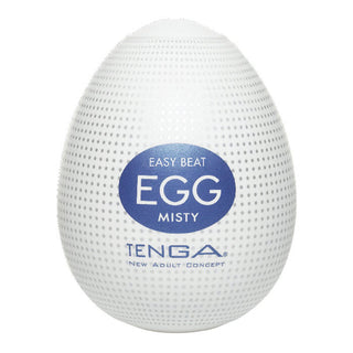 MS-862 Tenga Hard Gel Egg - Misty