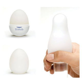 MS-862 Tenga Hard Gel Egg - Misty