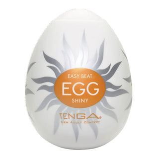 MS-861 Tenga Hard Gel Egg - Shiny