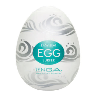 MS-860 Tenga Hard Gel Egg - Surfer