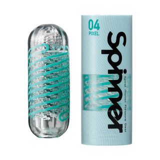 MS-833 Tenga Spinner Pixel