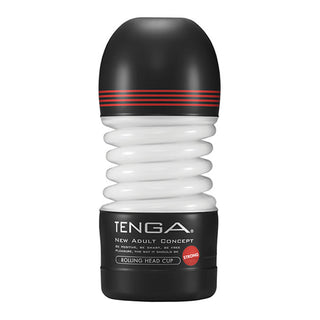 MS-813 Tenga Rolling Head Cup - Strong