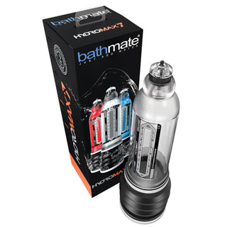 HB-09 Bathmate Hydromax 7 – Clear -