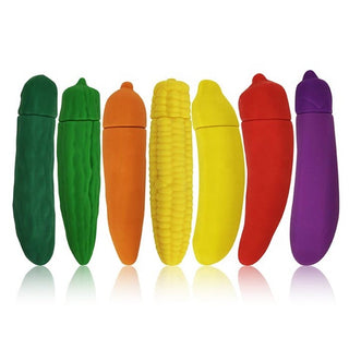 BA-333 Cucumber Mini Vibrator