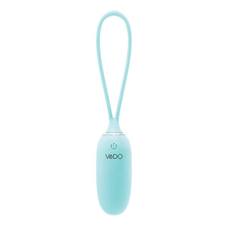 BA-354 VeDO KIWI Rechargeable Insertable Bullet - Tease Me Turquoise