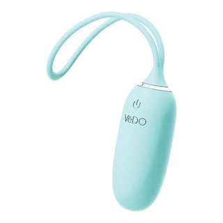 BA-354 VeDO KIWI Rechargeable Insertable Bullet - Tease Me Turquoise