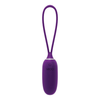 BA-353 VeDO KIWI Rechargeable Insertable Bullet - Deep Purple