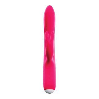 MO-817 VeDo Thumper Bunny Rechargeable Dual Vibe - Pretty in Pink