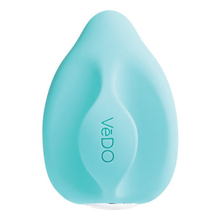 MSE-96 VeDO Yumi Finger Vibe - Tease Me Turquoise