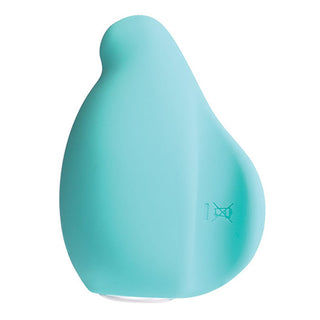 MSE-96 VeDO Yumi Finger Vibe - Tease Me Turquoise