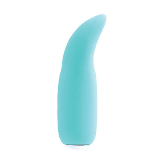 MSE-99 VeDo Kitti Rechargeable Dual Vibe - Tease Me Turquoise