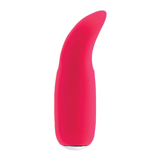 MSE-98 VeDo Kitti Rechargeable Dual Vibe - Foxy Pink