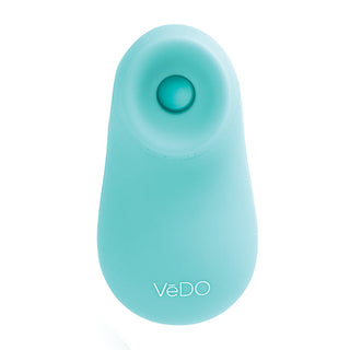 MO-757 VeDo Nami Rechargeable Sonic Vibe - Tease Me Turquois