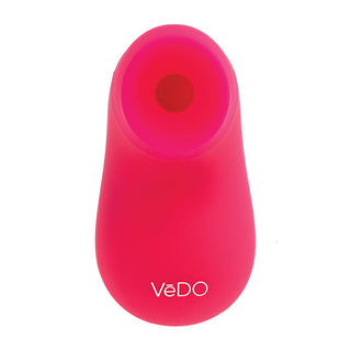 MO-755 VeDo Nami Rechargeable Sonic Vibe - Foxy Pink