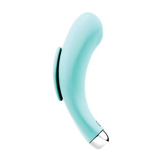 TV-99 VeDO Niki Rechargeable Panty Vibe - Tease Me Turquoise