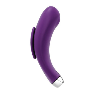 TV-97 VeDO Niki Rechargeable Panty Vibe - Deep Purple