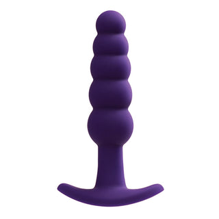 PC-387 VeDO Plug Rechargeable Anal Plug - Purple