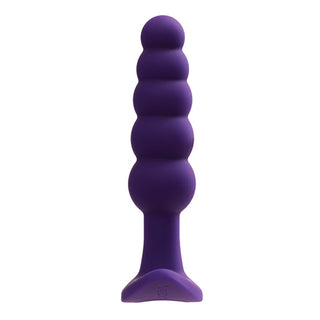 PC-387 VeDO Plug Rechargeable Anal Plug - Purple