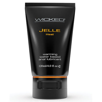 LA-59 Wicked Sensual Care Jelle Waterbased Anal Lubricant 4oz