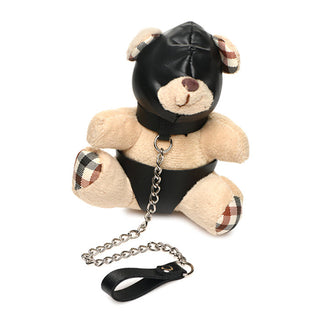 AL-24 Llavero Master Series Hooded Teddy Bear Keychain