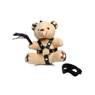 AL-22 Llavero Master Series BDSM Teddy Bear Keychain